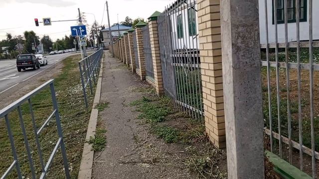 Случай на светофоре