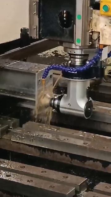 Крупногабаритная фрезерная обработка