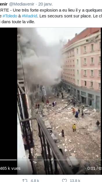 евровзрыв бытового еврогаза в цЭуропе