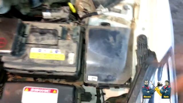 Установка газа на KIA Cerato в Самаре видео