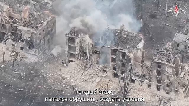 Освобождение Часов Яра.О том как это было.