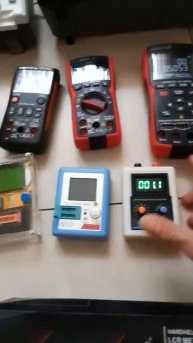 Анонс обзоров измерительных приборов ZOYI ZT-DQ01 DSO2D15 ATORCH VT-ER3