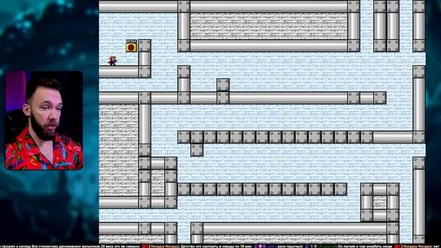В ЭТО НЕЛЬЗЯ ИГРАТЬ / I WANNA BE THE GUY / IWBTG ПРОХОЖДЕНИЕ / СТРИМ #4