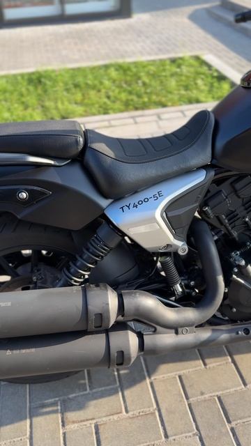 VMC CRUISER 650 с пробегом поступил в продажу!