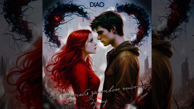 DIAO - Люблю тебя за твою чистую душу(Cherkasov Remix)