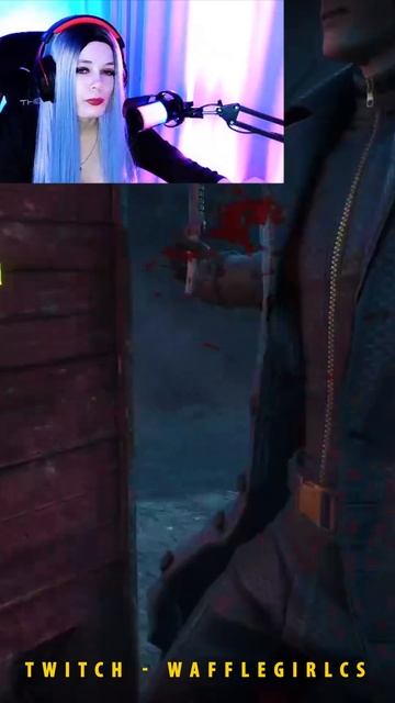 Dead by Daylight - 11 Серия)) #deadbydaylight #intothefog #girl #cute #begginer