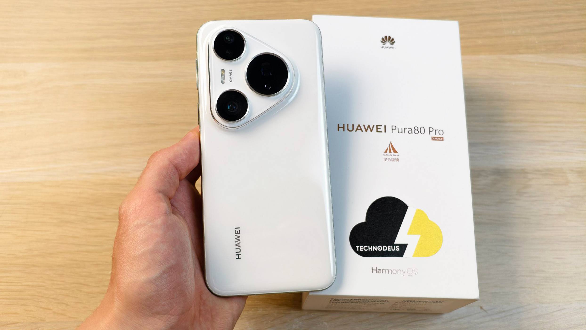 HUAWEI PURA 80 PRO - ХОРОШИЕ КАМЕРЫ И СТИЛЬНЫЙ ДИЗАЙН!