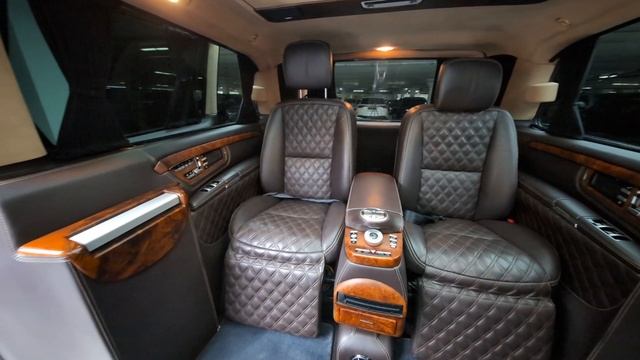 Mercedes-Benz Vito 126 EL