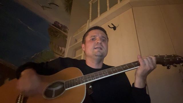 Алихан Ахадов – Корабли поминания (кавер, гитара)