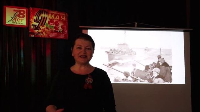 Ирина Теплова-Вечер на рейде