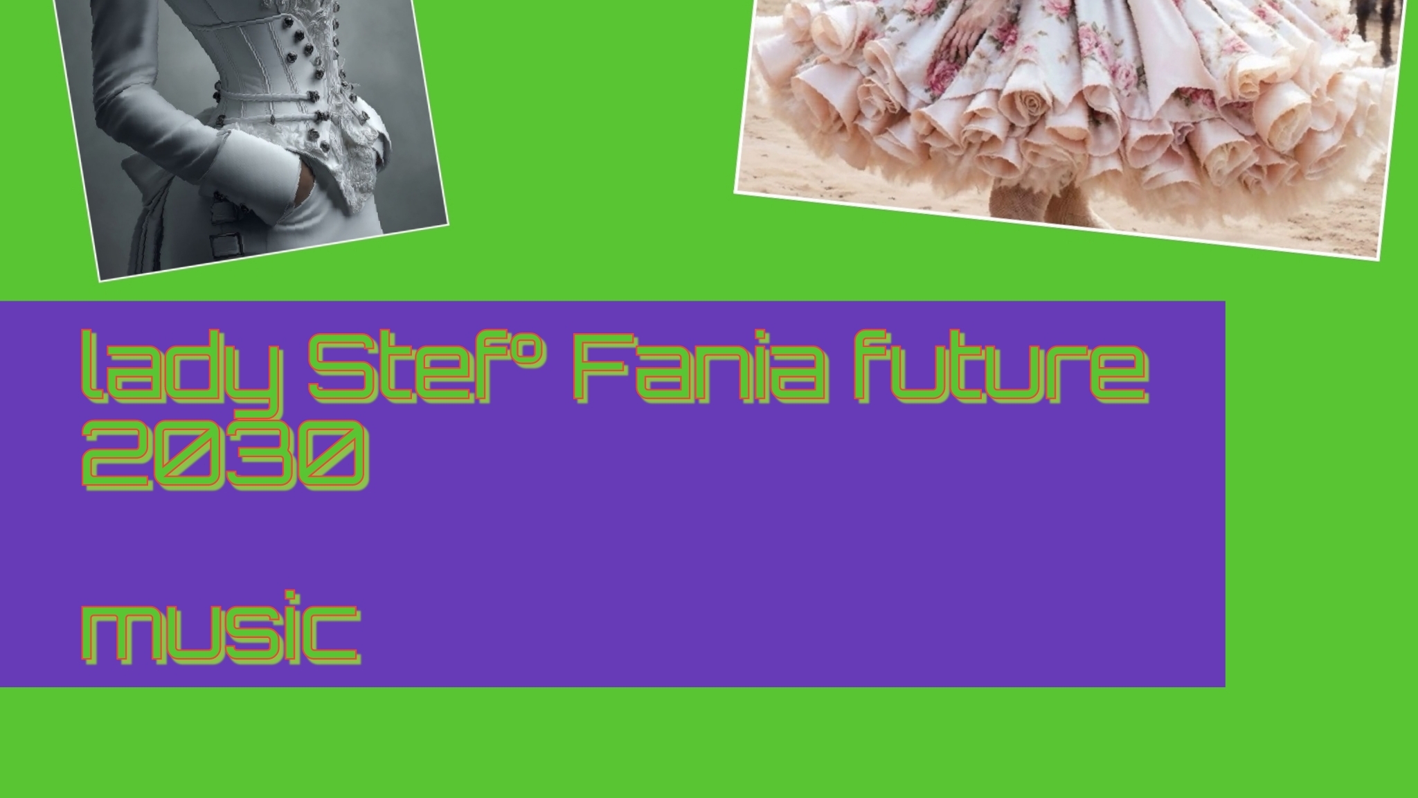 MUSIC💚💜COLLECTION💚💜 2025💜💚 Channel Lady Stef° Fania Future
