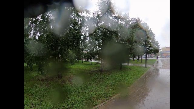 ПРОГУЛКИ ПО ОМСКУ.БУЛЬВАР ПОБЕДЫ -ЦИРК-ТЕАТР КУКОЛ.