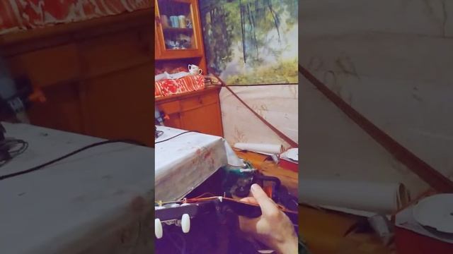 За сценой: о том, как записывал сёрф в домашней студии.