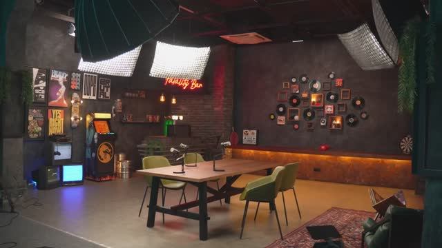 РУМ-ТУР по студии ОПЕРПОСТ