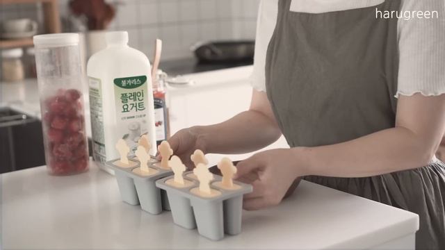 똑똑한 식재료보관법/ 효율적인 냉장, 냉동 보관팁/ 플레인 요거트 활용 요리