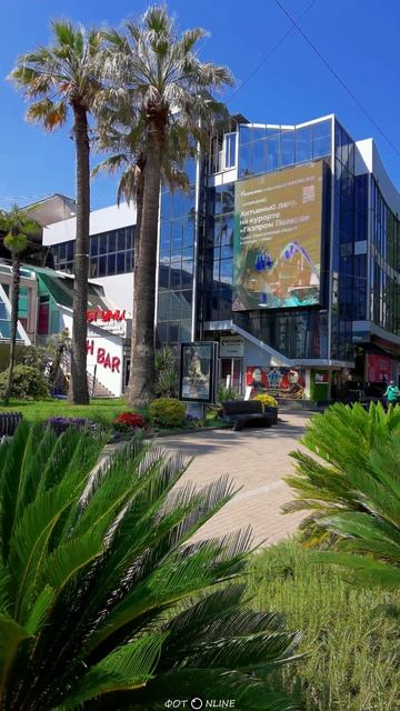 Навагинская, Сочи. Июль 2025