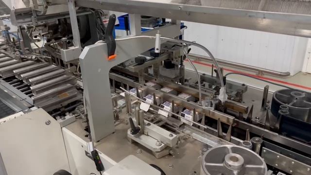 Автоматизация лазерной маркировки «Честный знак» на производстве зубной пасты