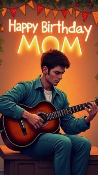 HAPPY Birthday, Mom! - Днём Рождения, Мама! 《2》