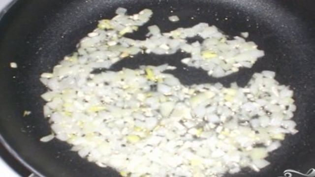 Итальянский суп с сосиской