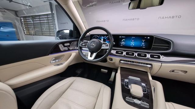 Mercedes-Benz GLS 400 d 4MATIC First Class