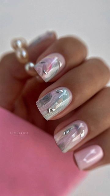 Маникюр 💅🏽