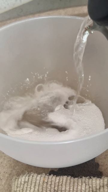 Очиститель порошок🧺⤵️Артикул на WB #93550775