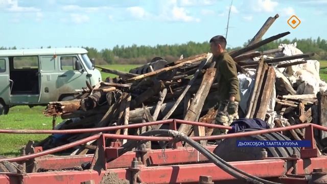 Дьохсоҕон ыччата үлэни-сынньалаҥы тэҥҥэ дьүөрэлиир