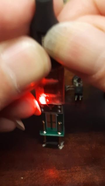 Тестер оптопар