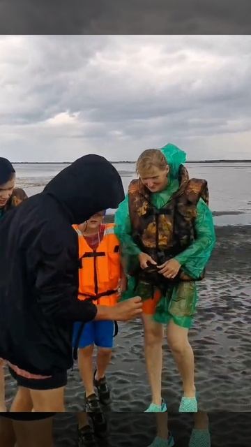 Гастротур на Сахалине: Лагуна Буссе - место силы и вкуса!