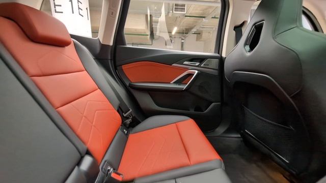 BMW X1 Long 25Li xDrive III