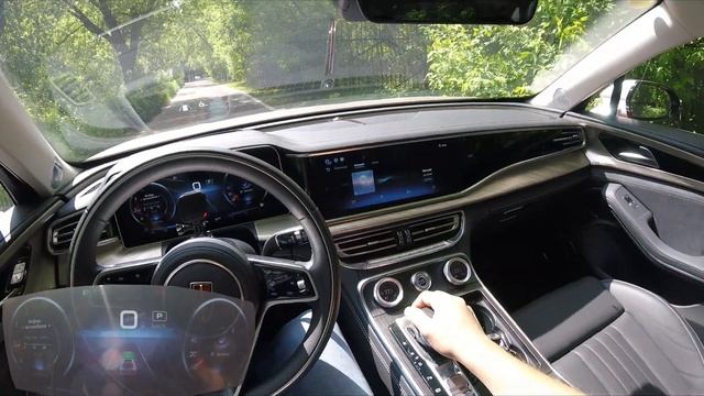 Взял Hongqi H9 - класс F | Флагман Хончи