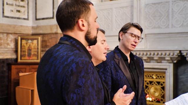 78 Псалом | Владимирский собор (Севастополь) | Арт-группа Ларго