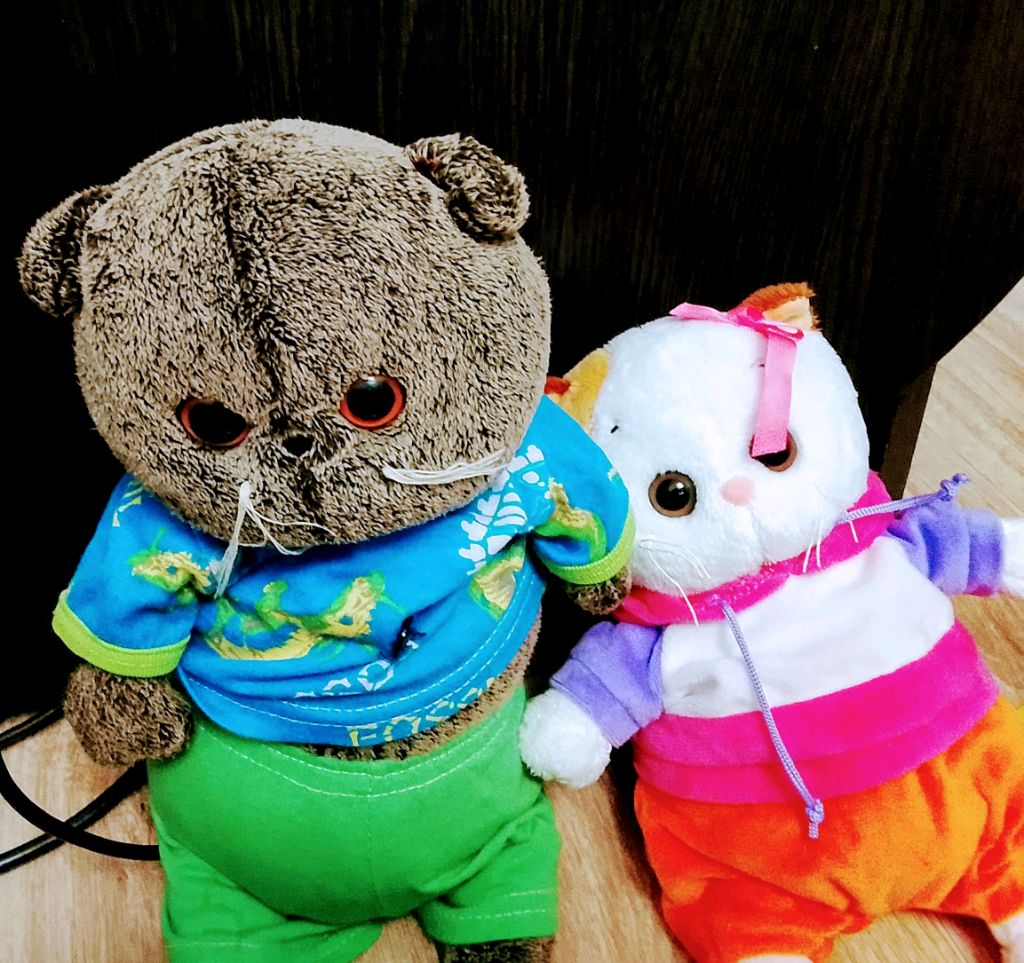 трюки на батуте