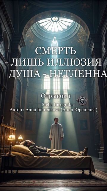 Смерть - лишь иллюзия. Душа -нетленна. Песня для тех, кто потерял близких. Отрывок 1 #музыка #песня