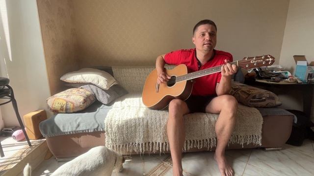 ДДТ - Новая жизнь (гитара, кавер)