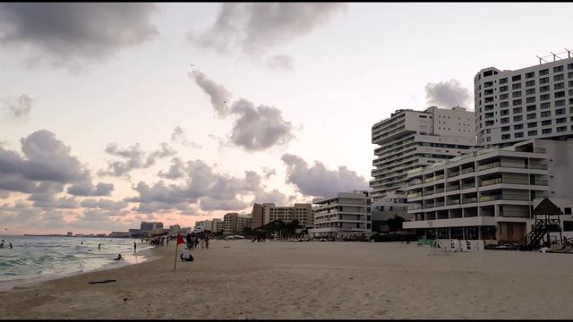 Мексика. Канкун. 23-28. 11. 2019г.