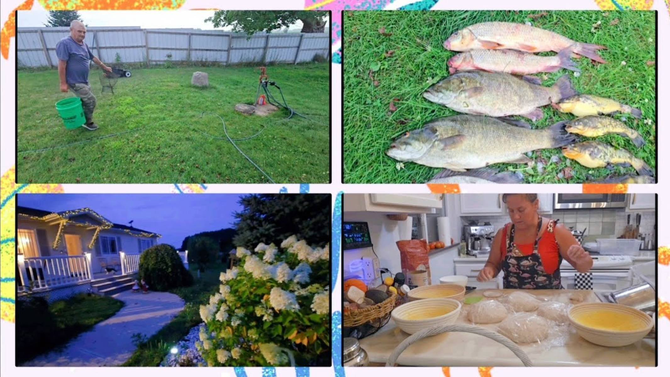 Сельчанка в Америке. МОЙ ДЕНЬ С УТРА ДО ВЕЧЕРА!!!