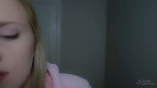 _Тихий Шепот, Массаж Головы, Плавные Движения Рук_