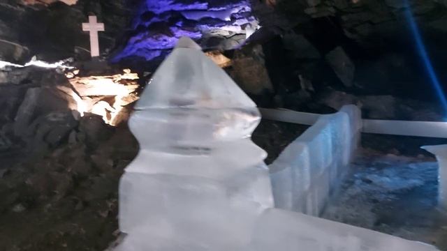 Большая Кунгурская пещера около Перми (3)