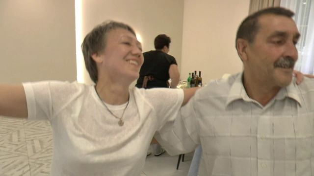 юбилей Ольге Борисовне - рилс