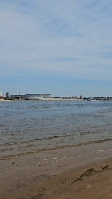 Пляж "Дикий" Бобры Волгоград