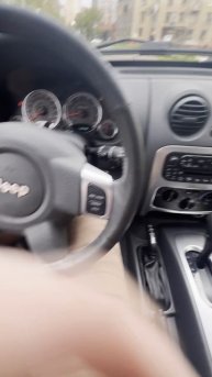 Черокее маленький пробег