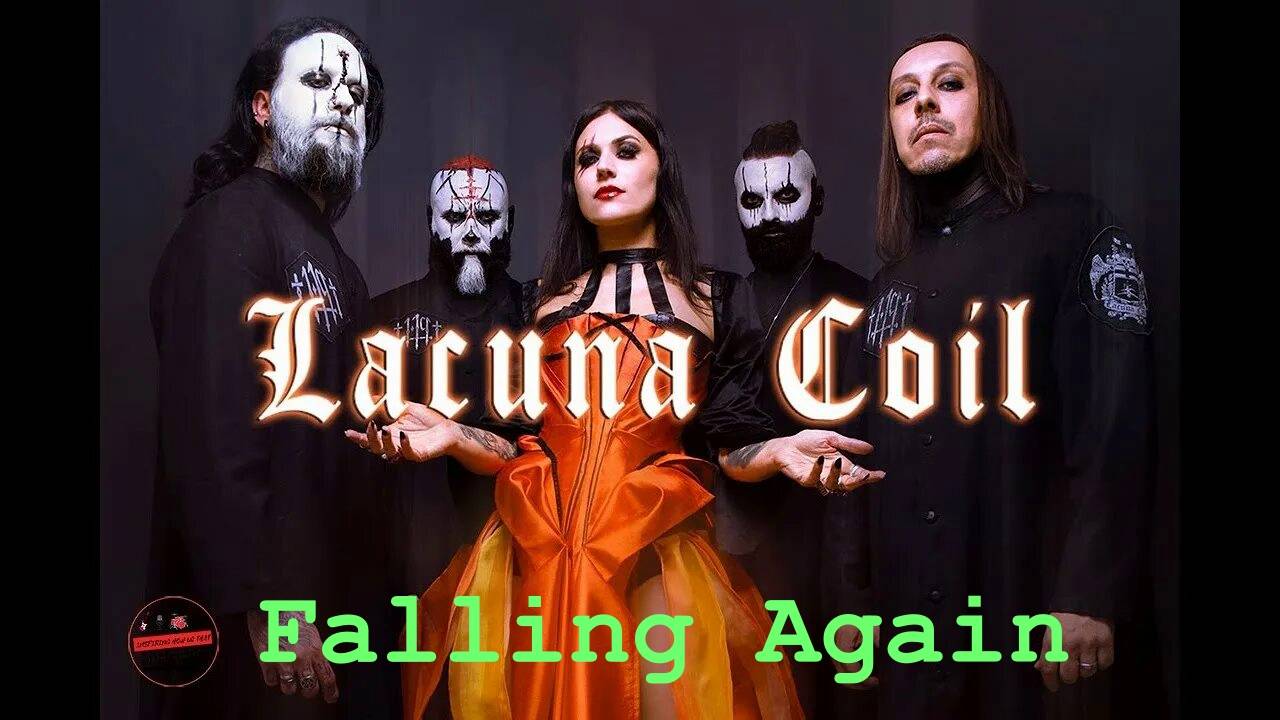 Lacuna Coil -Falling Again-
