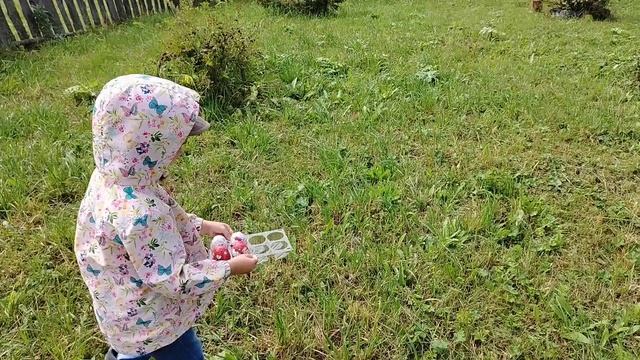 Даша ищет подарки от Hello Kitty.mp4