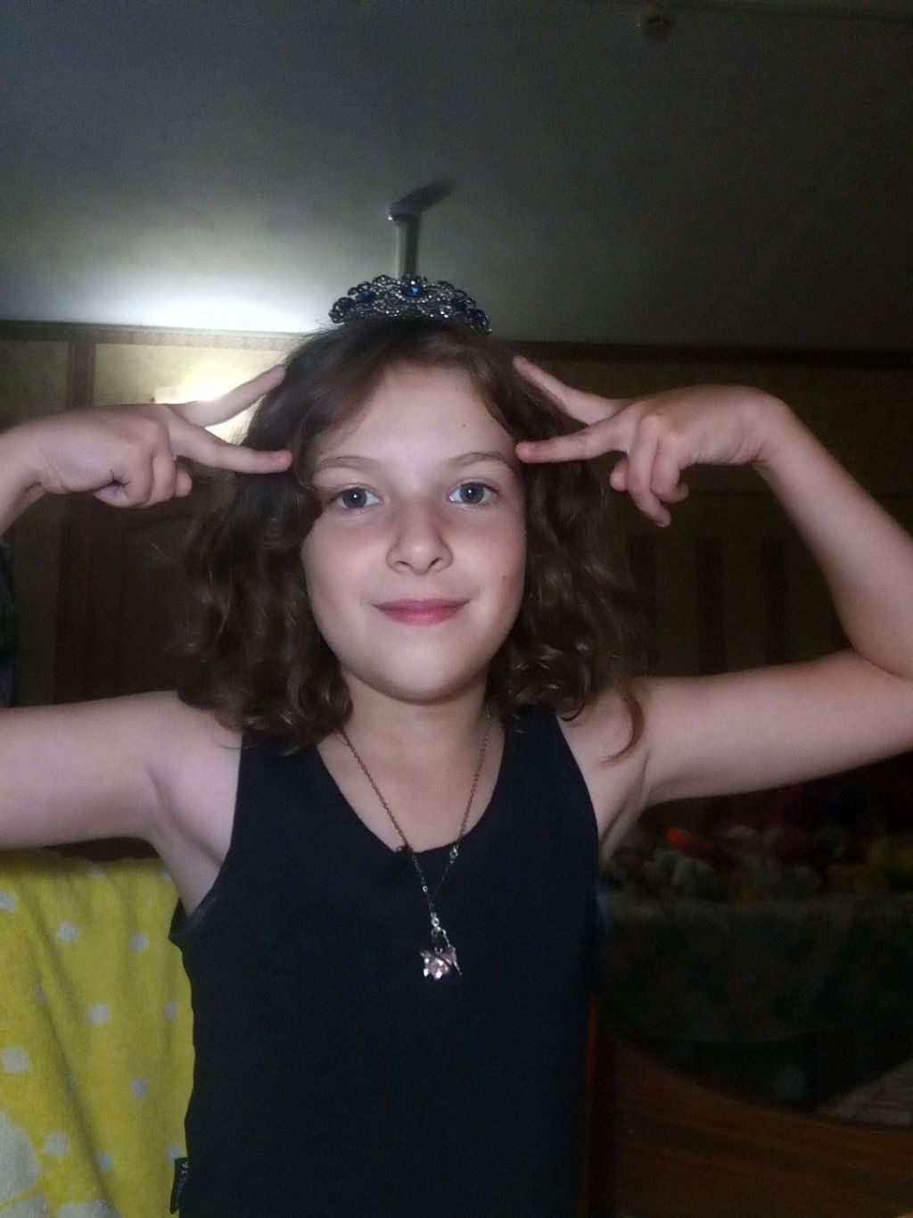 наш вечер с дашей