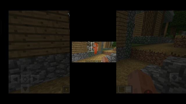 Зашёл на старую версию Minecraft И вот что случилось❤️