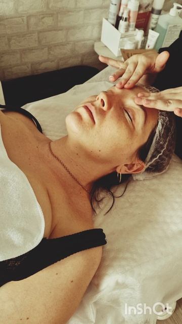 Классический массаж