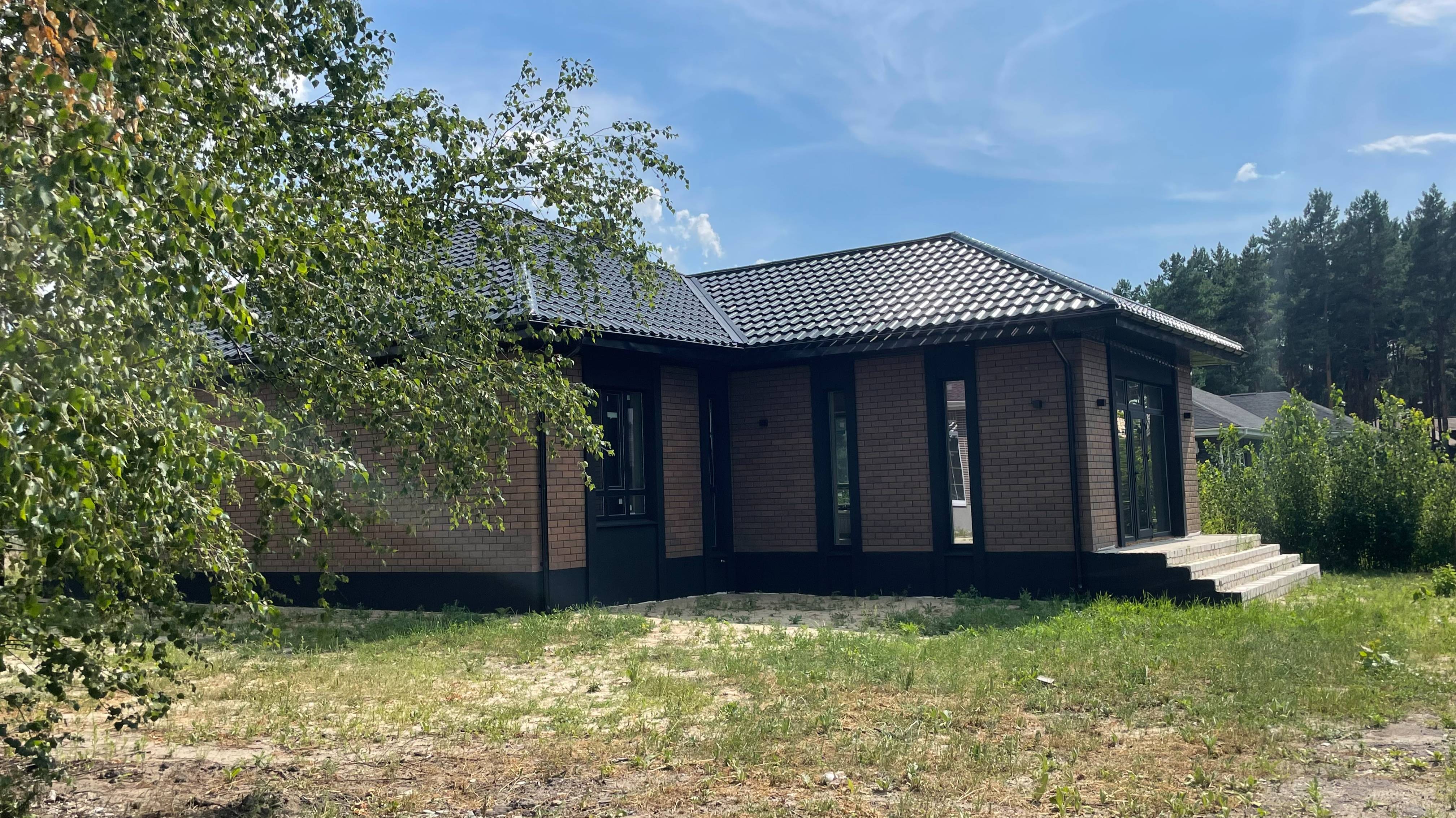 Дом, 150.6 м²,  на участке 10 сот.Воронеж, КП Петровские озёра,