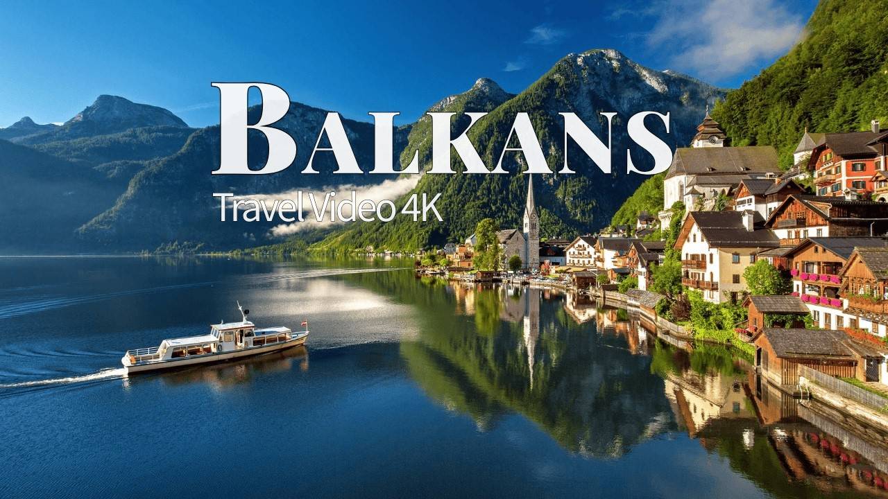 Balkans - A Journey Through the Shadow of the Former Yugoslavia