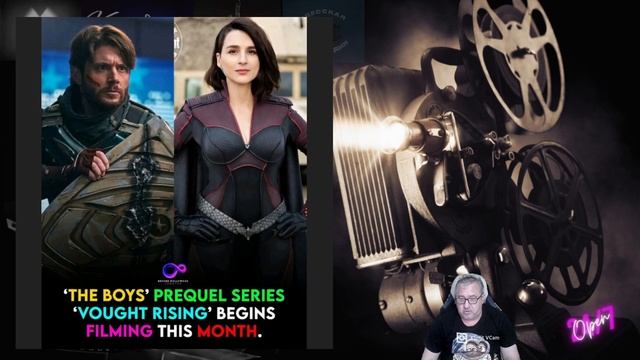 Кино орбита: Пацаны закрывают но история с суперами продолжается